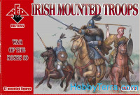 Irish mounted troops, War of the Roses 10