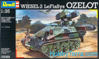 Wiesel 2 LeFlaSys (Waffentruger OZELOT)