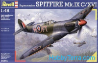 Spitfire Mk.IX C/XVI RAF fighter