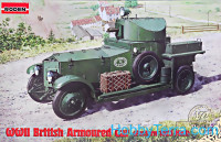 British armored car (Pattern 1920 Mk.I)