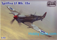 Supermarine Spitfire LF Mk. IXe