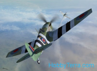 Seafire Mk.III (2 decals versions)	RAF fighter
