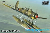 Arado Ar-196A-3 (2 decals versions)
