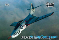 F9F-8P Photo-Cougar (2 decals version)