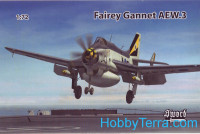 Fairey Gannet AEW.3 (2 decals version)