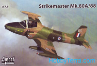 BAC 167 Strikemaster (2 decal versions)