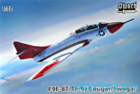 F9F-8T/ TF-9J Cougar/Twogar
