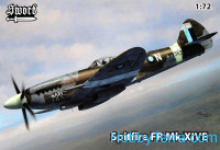 Spitfire FR Mk.XIV E (4 decal versions)