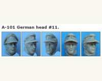German heads #11