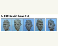 Soviet heads #11