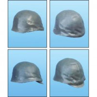 US helmets M1 with cover
