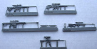 NATO modern sniper rifles family