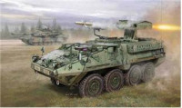M1134 Stryker with anti-ATGM
