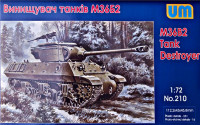 M36B2 Tank destroyer