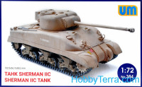 Medium tank Sherman IIC
