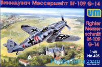 Messerschmitt Bf-109G-14