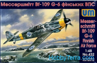 Messerschmitt Bf-109G-6, Air Force Finland