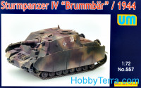 Sturmpanzer IV "Brummbar" 1944