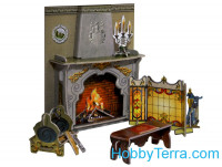 Furniture: Fireplace