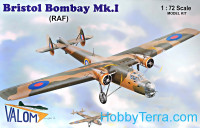 Bristol Bombay Mk.I (RAF)