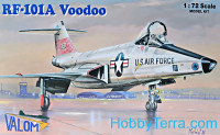 RF-101A Voodoo fighter