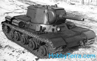 Object 234 (IS #2) heavy tank