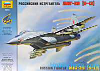 Russian fighter MiG-29 (9-13)