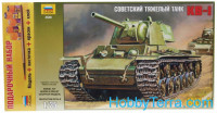 Model Set. KV-1 Soviet heavy tank