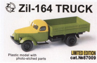 Zil-164 truck