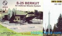 S-25 Berkut Air defense missile system