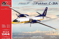 Fokker C-31A light transport aircraft