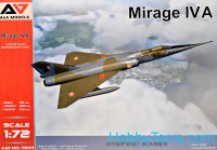 Mirage IV A Strategic bomber. Re-release