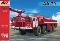 AA-70 Aircraft Rescue and Firefighting Truck