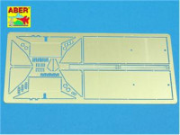 1/35 Rear small fuel tanks for T-34/76 tank
