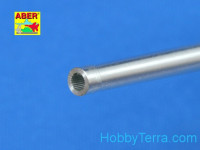 Aber  35-L39 Russian 100 mm D-10S tank barrel for SU-100, for Dragon kit