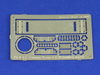 Aber  35-L66 Germ.15 cm L/29,5 Howitzer Barrel for sFH 18&Hummel