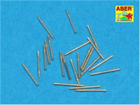 Set of 20 pcs 20 mm L/65 barrels C/38 for German ships