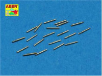 20 pcs. 12.7 mm Browning barrels