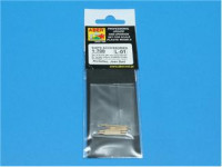 Aber 700-L01 设置8个380毫米长桶船舶黎塞留，让巴特
