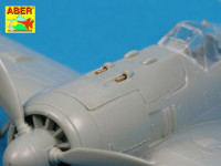 Aber  A72-004 Armament for German fighter Fw-190 A2-A6