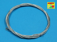Aber  TCS-13 Stainless Steel Towing Cables d 1,3mm, 1 m long