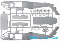 Academy  12120 Helicopter MH-60S "HSC-9 "Trouble"