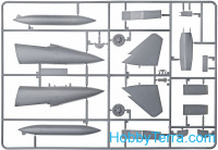 Academy  12221 F-15C MSIP II fighter