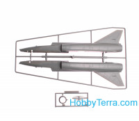 Academy  12248 Dassault-Breguet MIRAGE III-R FIGHTER