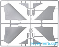 Academy 12257 1:48美国空军F-15C / D型战斗机