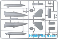 Academy 12257 1:48美国空军F-15C / D型战斗机