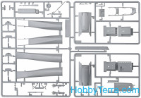 Academy 12257 1:48美国空军F-15C / D型战斗机