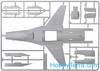 Academy  12259 Fighter F-16A/C "Fighting Falcon"