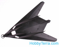 Academy  12265 F-117A Stealth bomber