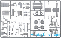 Academy  12302 USAAF B-25B "Doolittle raid" bomber